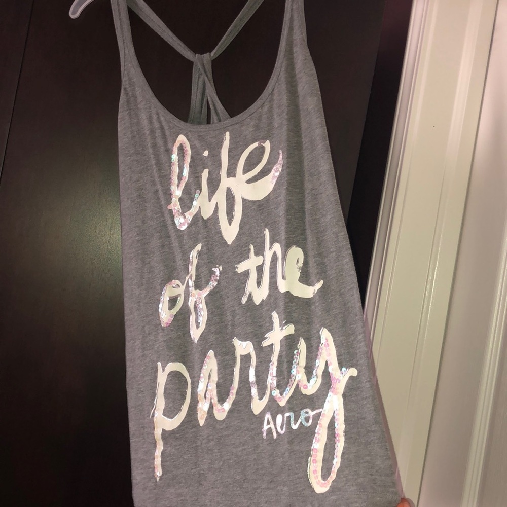Aeropostale tank top